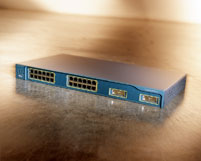 质优价廉：Cisco 2950系列交换机（图）（图二）