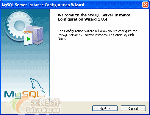 ASP.NET与MySQL