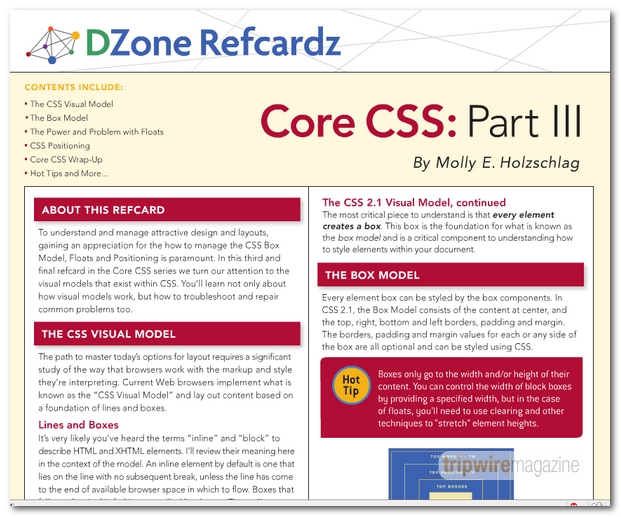 Core css 