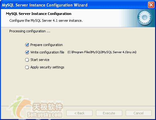 ASP.NET与MySQL数据库简明图示入门教程