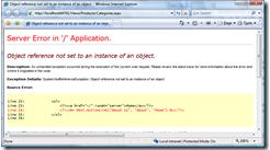 请右击Categories.aspx，然后选择View in browser