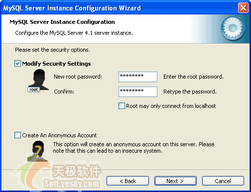 ASP.NET与MySQL数据库简明图示入门教程