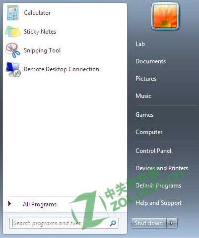 微软Windows8M1出现外型似Windows7
