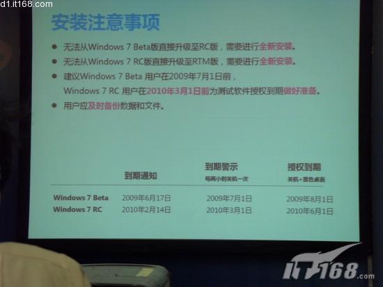 网友最关注的十大Windows7问题(2)