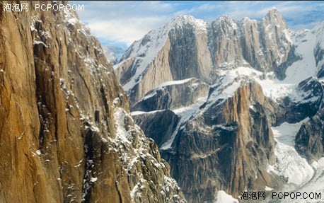 壁纸大战Windows7vs.SnowLeopard