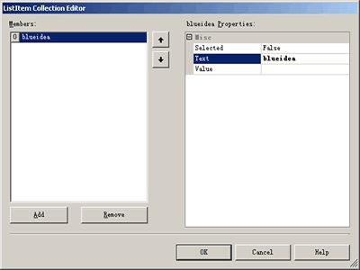 dropdownlist