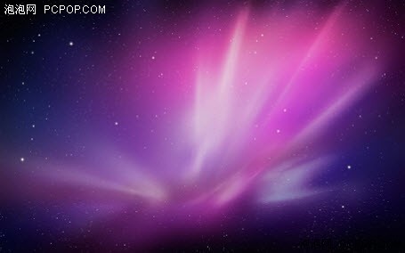 壁纸大战Windows7vs.SnowLeopard