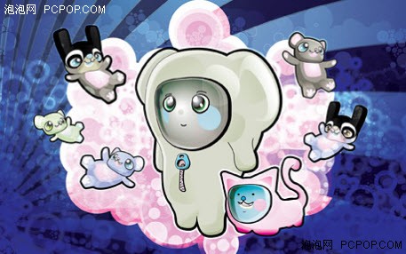 壁纸大战Windows7vs.SnowLeopard