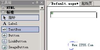工具箱里的TextBox