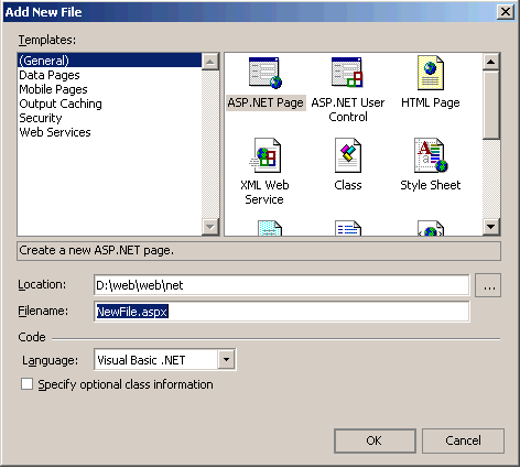 webmatrix