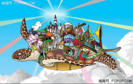 壁纸大战Windows7vs.SnowLeopard