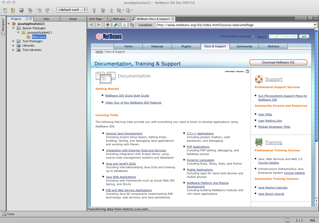 Mozilla XULRunner