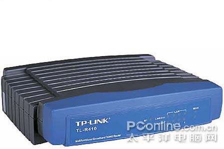 TP-LINK+TL+R410