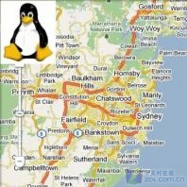 导航产业状况良好 Linux也要进来掺和 