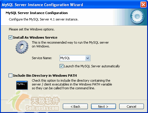 ASP.NET与MySQL数据库简明图示入门教程