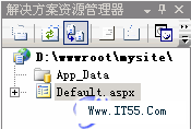 建立站点