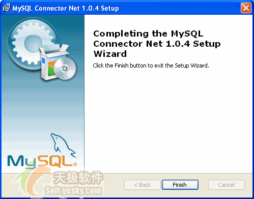 ASP.NET与MySQL数据库