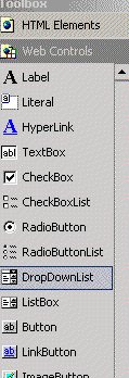 dropdownlist