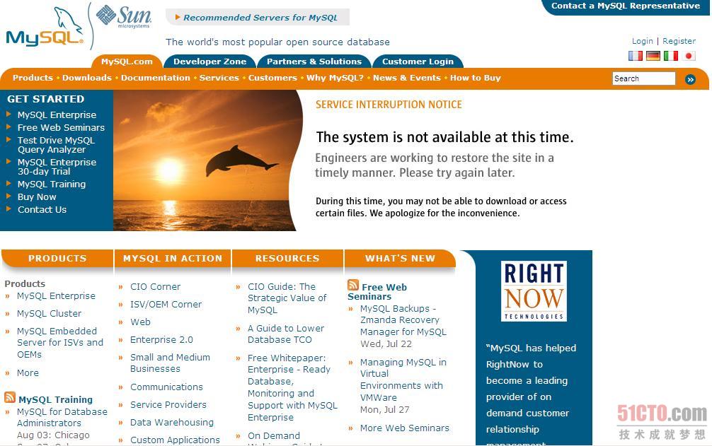 MySQL.com