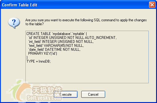 ASP.NET与MySQL数据库
