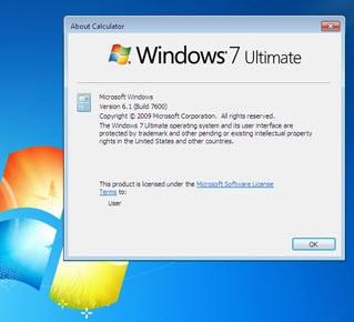 Windows7RTMBuild各版ISO详细介绍