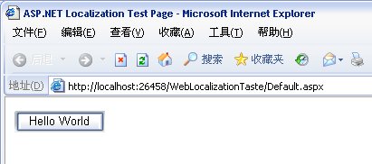 Button的标题变成“Hello World”