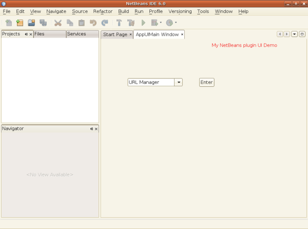 NetBeans