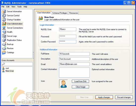 ASP.NET与MySQL数据库