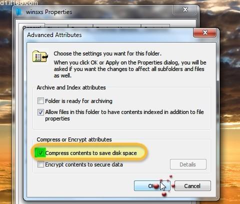 轻松瘦身！让Windows7系统减肥3GB