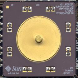 第一款SPARC处理器