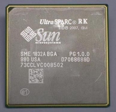Sun “Rock”处理器