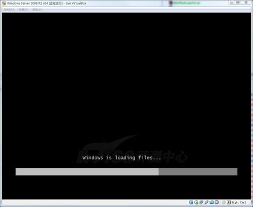 Windows 7服务器版 2008 R2安装图解