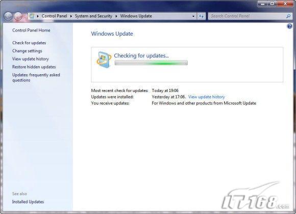 将非官方Windows7中文包更新到官方版