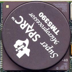 第一款SPARC处理器