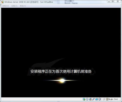Windows 7服务器版 2008 R2安装图解