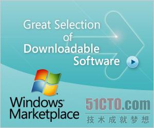 Windows Marketplace开发者
