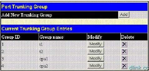 从Web界面进入设备配置页面，单击configuration看到