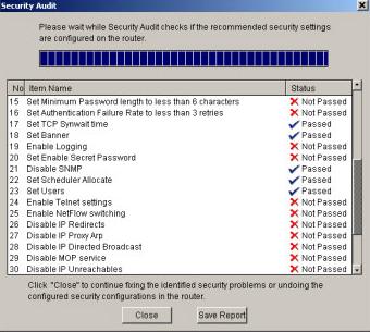 Cisco SDM
