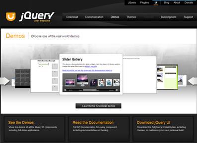JQuery UI
