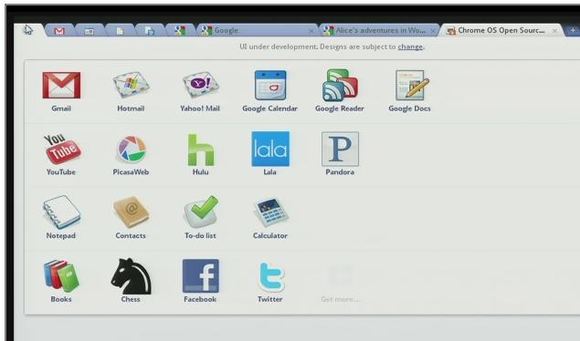 Google Chrome