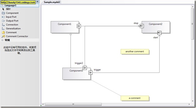 Component Models 组件模型