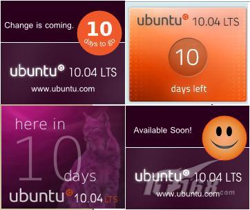 Ubuntu 10.04正式版