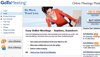 GoToMeeting