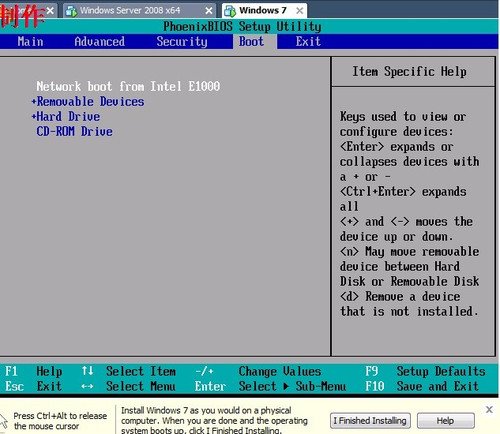 U盘硬盘全不要 网友实现网卡安装Win7!