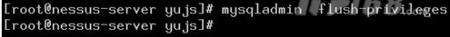 Linux系统中Mysql密码恢复