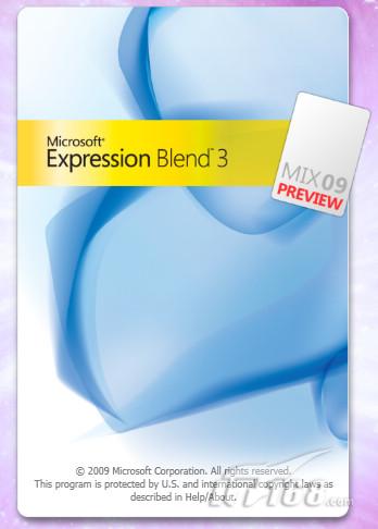 Expression Blend 3