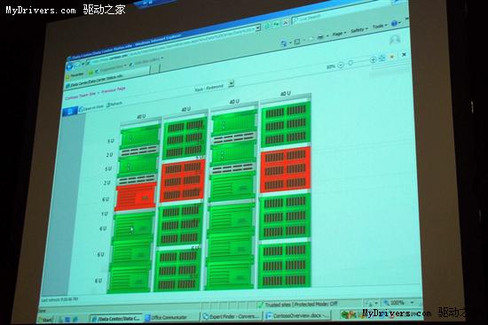 Web版Office 2010现身微软TechEd 2009