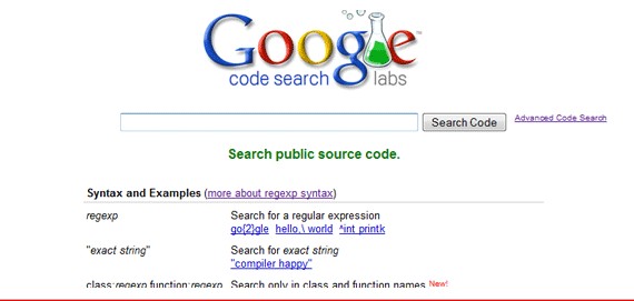 Google Code Search