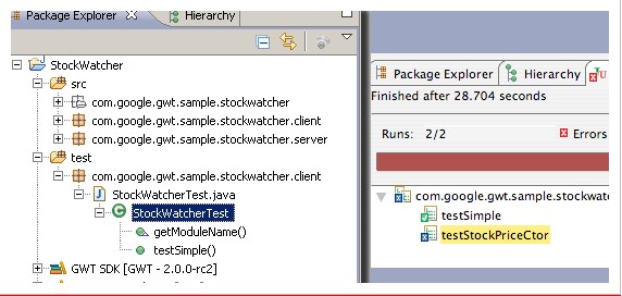  Google Web Toolkit